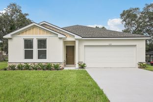 Landmark II - Deering II - Spring Hill: Spring Hill, Florida - Brightland Homes