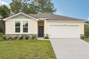 Landmark II - Bonnet II - Spring Hill: Spring Hill, Florida - Brightland Homes
