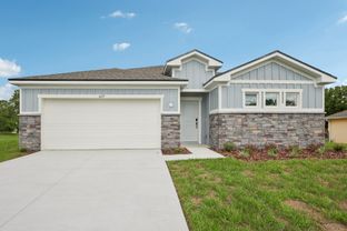 Landmark II - Flagler II - Spring Hill: Spring Hill, Florida - Brightland Homes