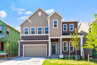 Journey - Ruth - Dillon Pointe - Journey: Broomfield, Colorado - Brightland Homes
