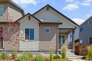 Garden - Caraway - Trailside on Harmony: Timnath, Colorado - Brightland Homes