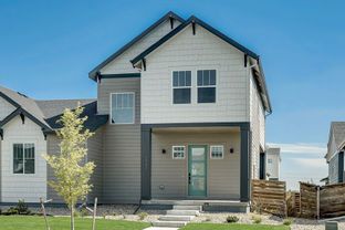 Garden - Rosemary - Trailside on Harmony: Timnath, Colorado - Brightland Homes