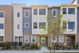 Skyview - Antora - Dillon Pointe - Skyview: Broomfield, Colorado - Brightland Homes