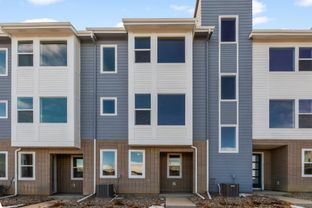 Skyview - Antora - Dillon Pointe - Skyview: Broomfield, Colorado - Brightland Homes