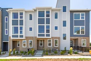Skyview - Antora - Dillon Pointe - Skyview: Broomfield, Colorado - Brightland Homes