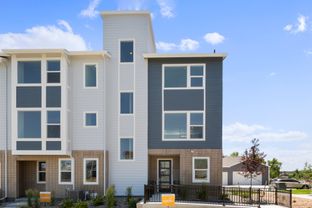 Skyview - Columbia - Dillon Pointe - Skyview: Broomfield, Colorado - Brightland Homes