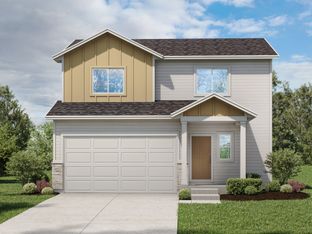Prelude - Cantata - Granary: Johnstown, Colorado - Brightland Homes