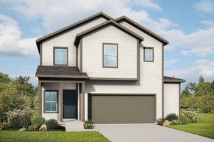 Bloom - Violet - Bloom: Fort Collins, Colorado - Brightland Homes