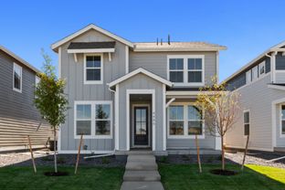 Destination - Vail - Timnath Lakes: Timnath, Colorado - Brightland Homes
