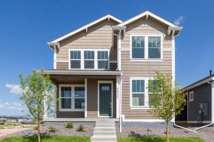 Destination - Keystone - Timnath Lakes: Timnath, Colorado - Brightland Homes