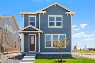 Destination - Leadville - Timnath Lakes: Timnath, Colorado - Brightland Homes