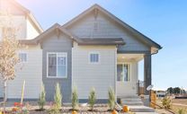 Trailside on Harmony por Brightland Homes en Fort Collins-Loveland Colorado