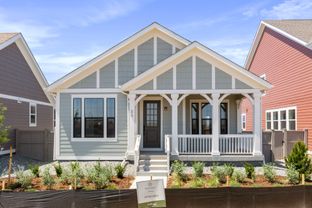 Destination - Carbondale - Westerly: Erie, Colorado - Brightland Homes
