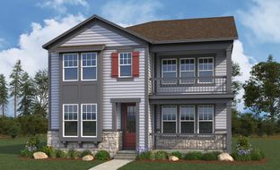 Windler - Adonis - Windler: Aurora, Colorado - Brightland Homes