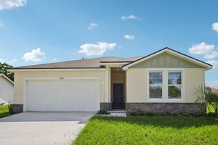 Landmark II - Bonnet II - Spring Hill: Spring Hill, Florida - Brightland Homes