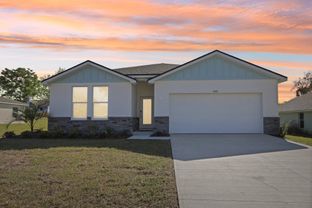 Landmark II - Biltmore II - Spring Hill: Spring Hill, Florida - Brightland Homes