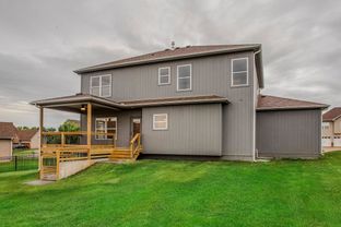 Bristol Custom Homes LLC por Bristol Custom Homes LLC en Kansas City Missouri