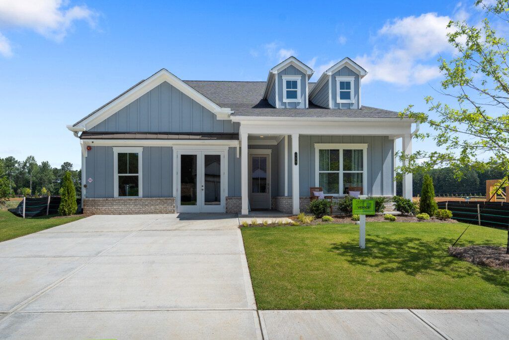 casa en The Reserve at Bells Ferry por Brock Built