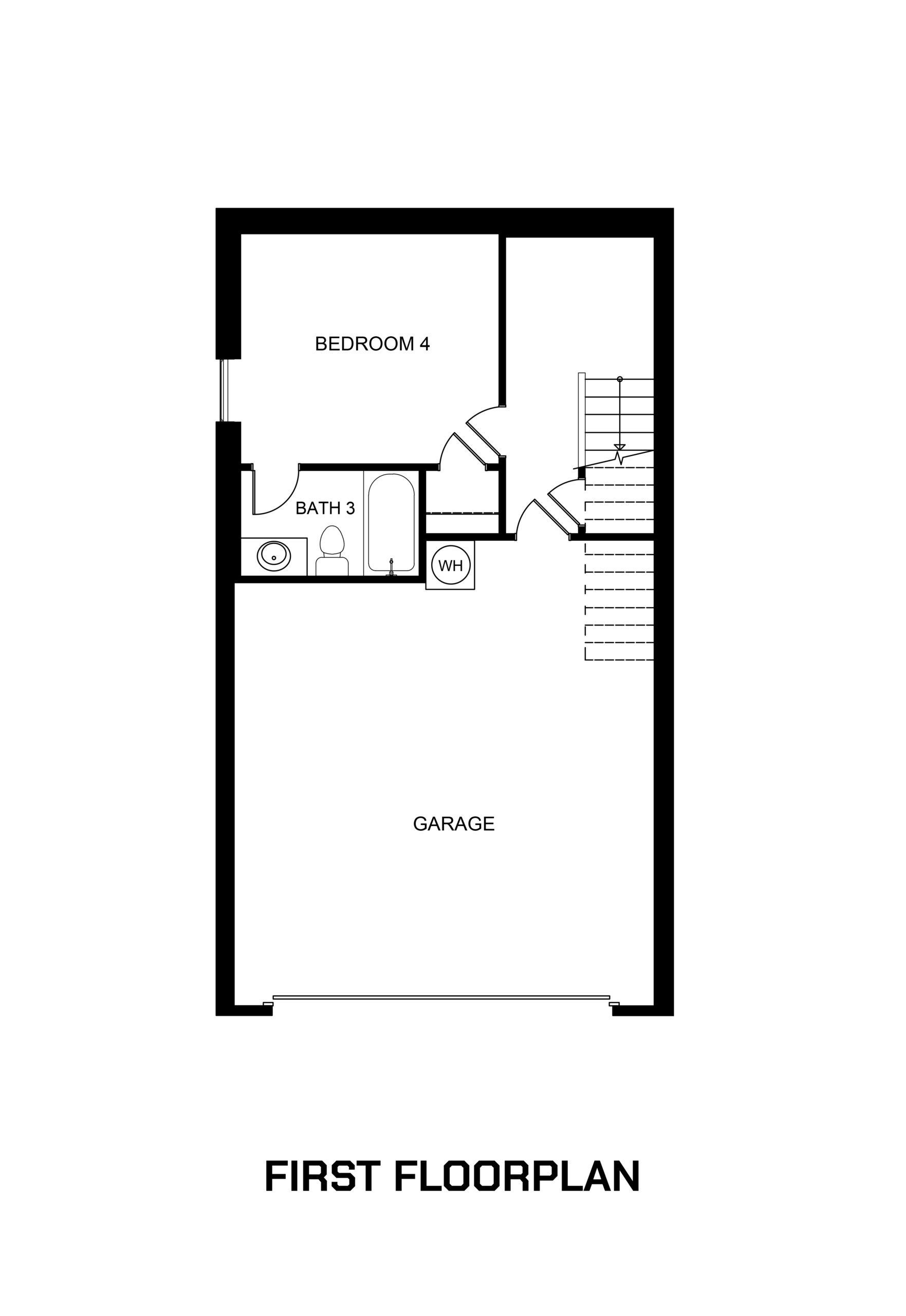 Iris floor plan