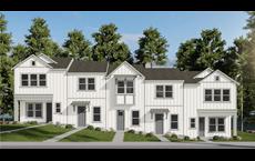 Parc Terrace at West Highlands: Atlanta, Georgia - Brock Built