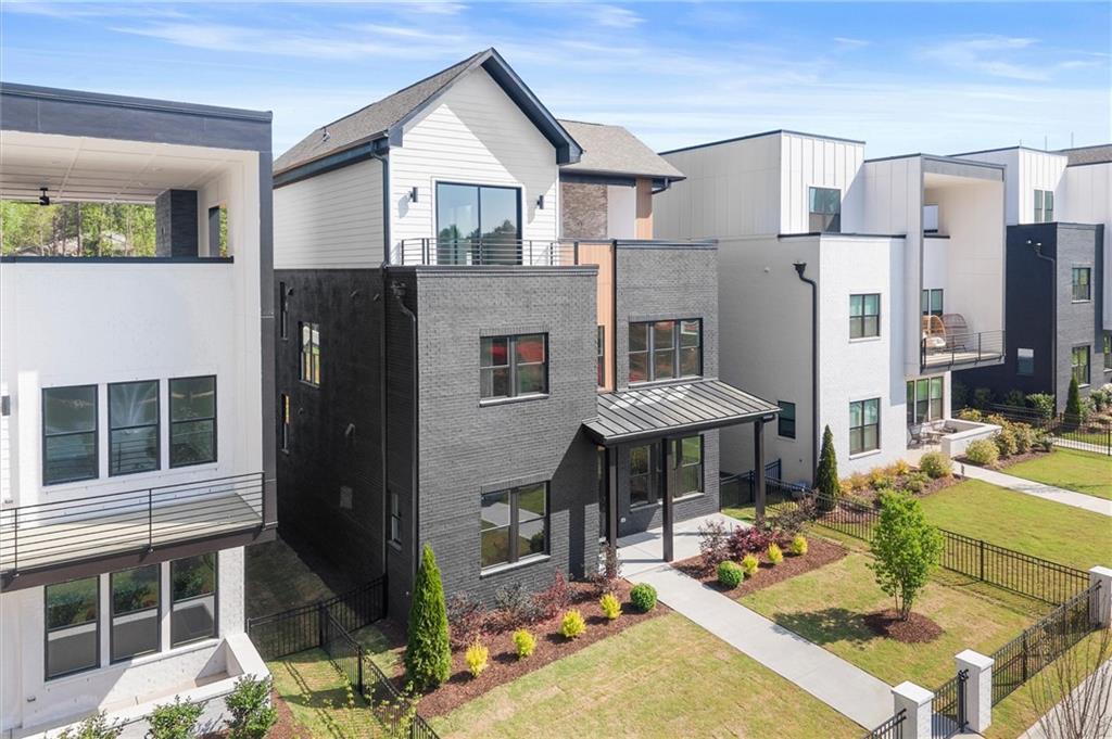 Emery Gable - The Gathering Alpharetta: Alpharetta, Georgia - Brock Built