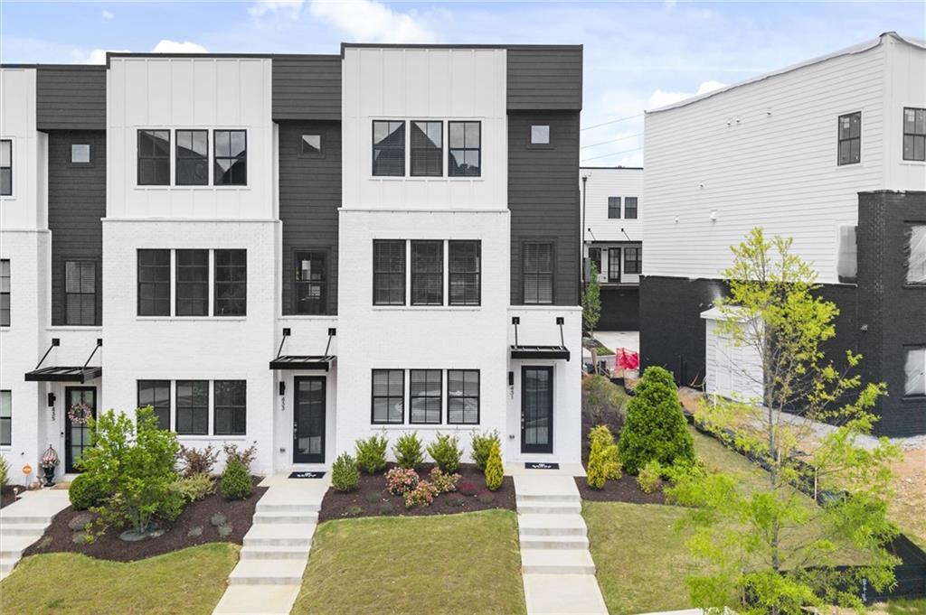 Adeline - The Gathering Alpharetta: Alpharetta, Georgia - Brock Built