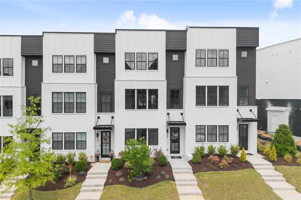 Adeline - The Gathering Alpharetta: Alpharetta, Georgia - Brock Built