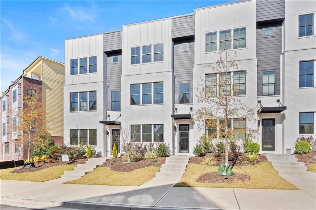 Adeline - The Gathering Alpharetta: Alpharetta, Georgia - Brock Built