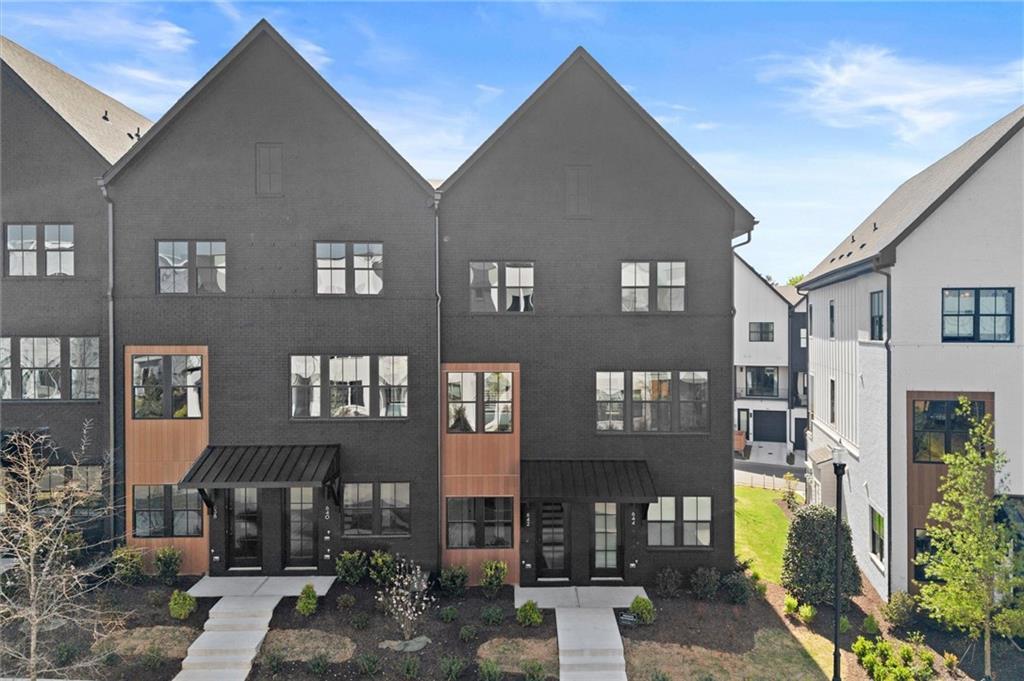 Anniston - The Gathering Alpharetta: Alpharetta, Georgia - Brock Built