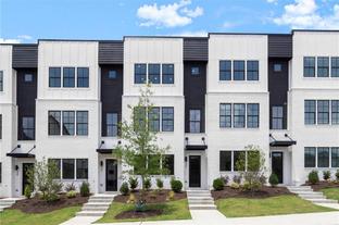 Adeline - The Gathering: Alpharetta, Georgia - Brock Built