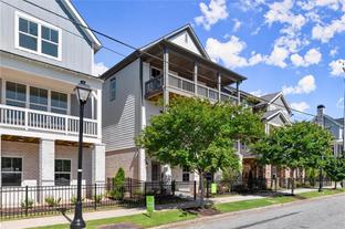 Daisy - West Town: Atlanta, Georgia - Brock Built
