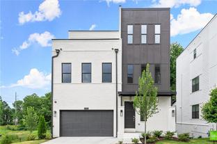 Edgemont - West Town: Atlanta, Georgia - Brock Built