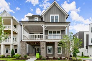 Mya - West Town: Atlanta, Georgia - Brock Built