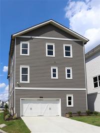 Mya - West Town: Atlanta, Georgia - Brock Built