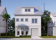 Nautilus Pointe por Brock Built en Panama City Florida
