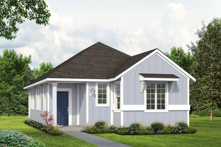 1105 Casetta 2022 Floor Plan - Brohn Homes