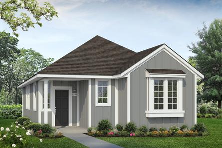 1191 Casetta 2022 by Brohn Homes in Austin TX