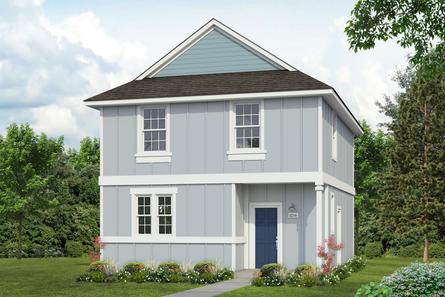 1216 Casetta 2022 Floor Plan - Brohn Homes