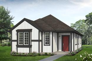 1326 Casetta 2022 - Casetta Ranch: Kyle, Texas - Brohn Homes