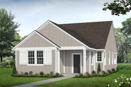 1437 Casetta 2022 Floor Plan - Brohn Homes