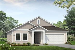 1551 Casetta 2022 - Casetta Ranch: Kyle, Texas - Brohn Homes