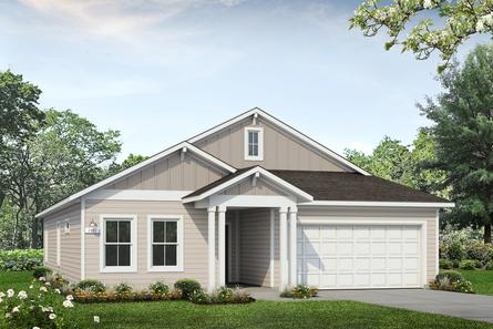 1551 Casetta 2022 Floor Plan - Brohn Homes