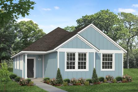 1589 Casetta 2022 by Brohn Homes in Austin TX