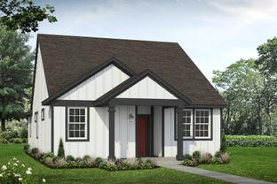 1665 Casetta 2022 - Casetta Ranch: Kyle, Texas - Brohn Homes