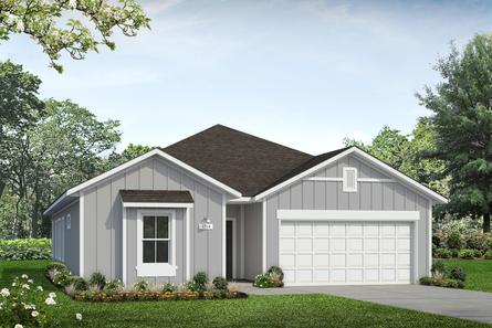 1754 Casetta 2022 Floor Plan - Brohn Homes