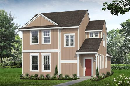 1770 Casetta 2022 Floor Plan - Brohn Homes