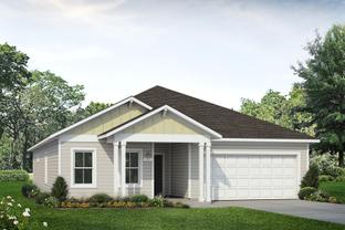 1937 Casetta 2022 - Casetta Ranch: Kyle, Texas - Brohn Homes