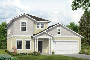 2051 Casetta 2022 - Casetta Ranch: Kyle, Texas - Brohn Homes