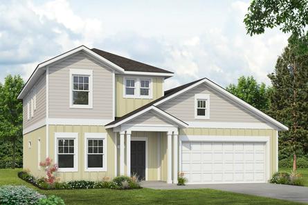 2051 Casetta 2022 Floor Plan - Brohn Homes