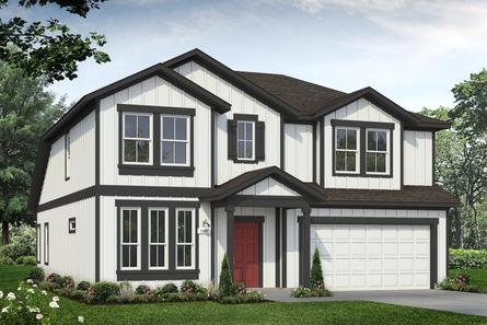 2247 Casetta 2022 Floor Plan - Brohn Homes